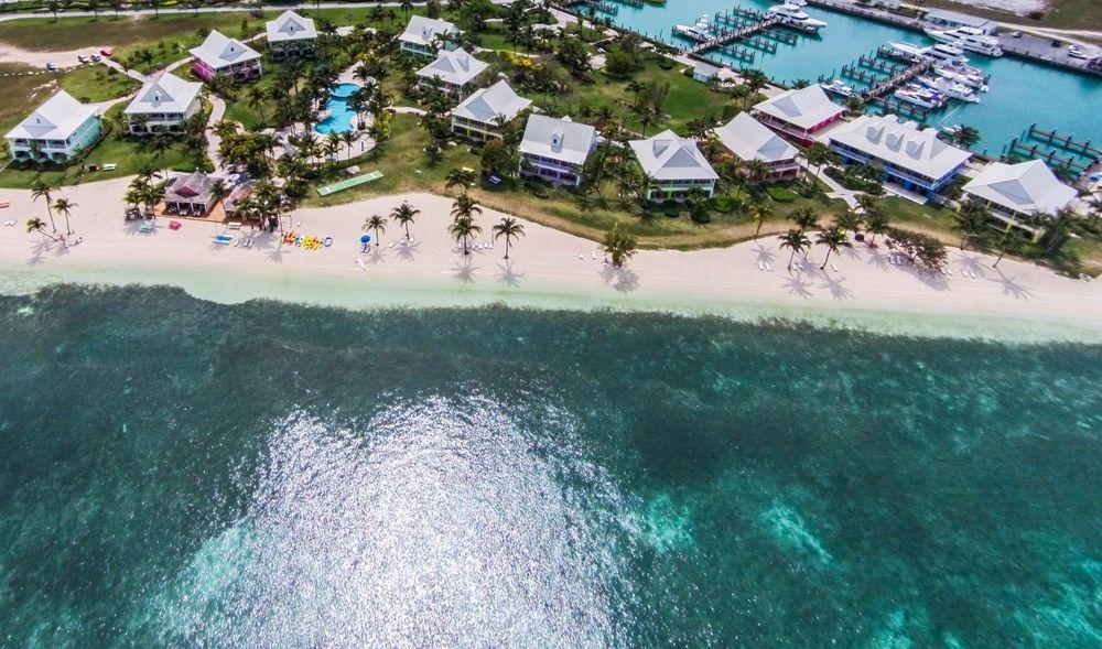 Old Bahama Bay Resort & Yacht Harbour West End エクステリア 写真