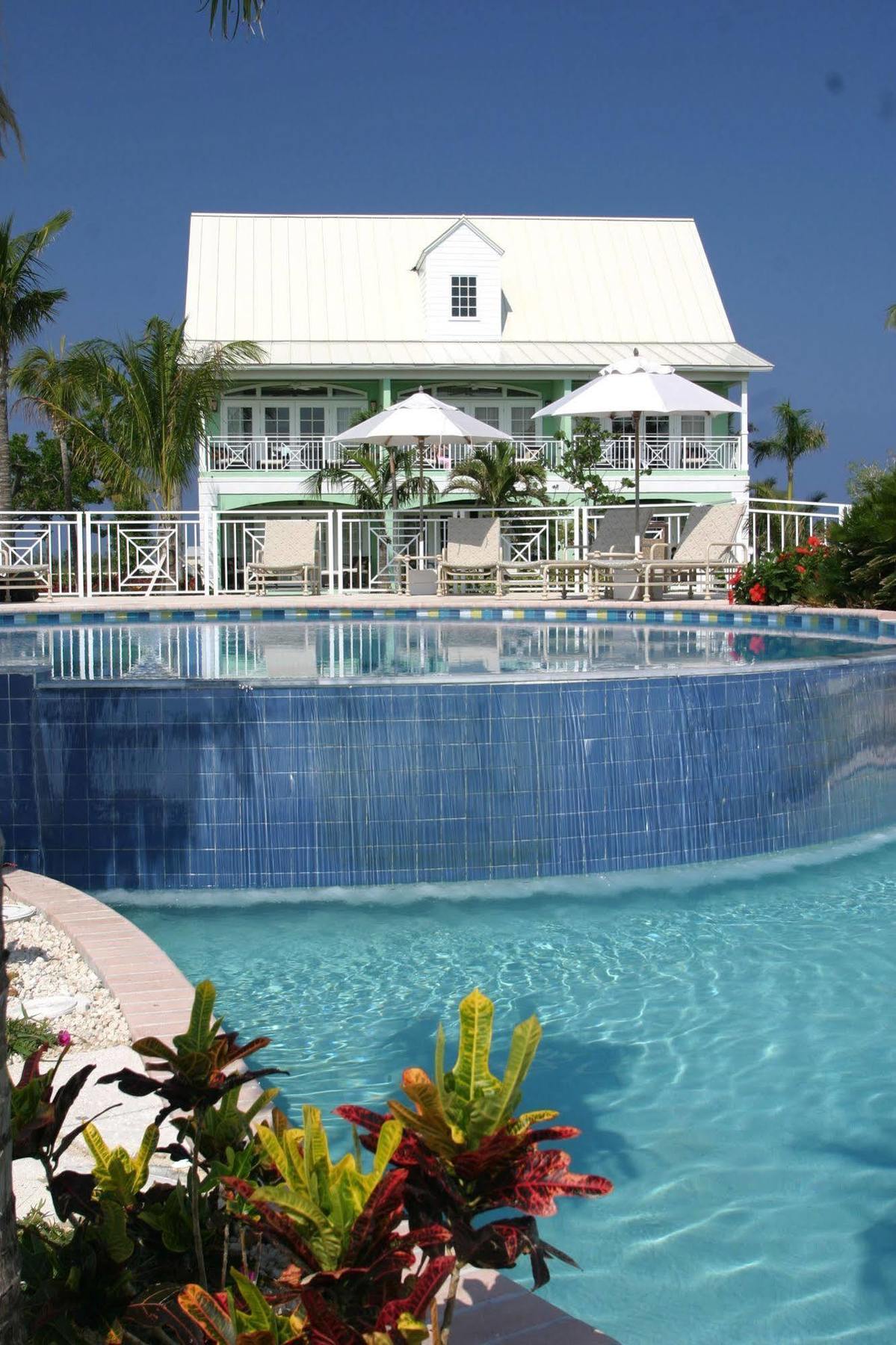 Old Bahama Bay Resort & Yacht Harbour West End エクステリア 写真